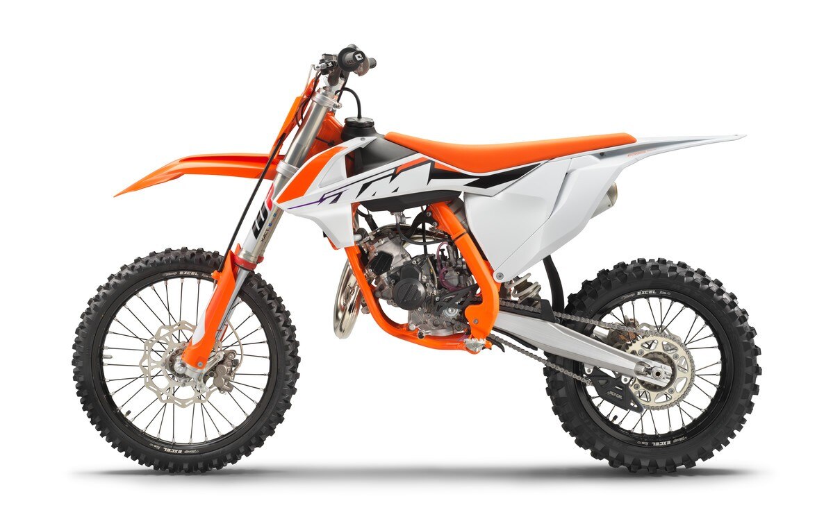 Novità KTM: ecco la gamma SX 2023!